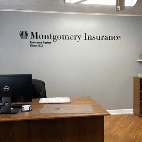 Interior Signage